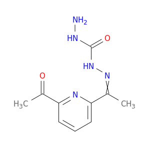 Carbonic dihydrazide, [1-(6-acetyl-2-pyridinyl)ethylidene]-