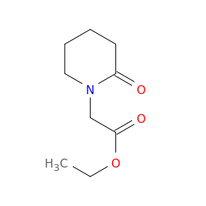 2-(2-氧代哌啶-1-基)乙酸乙酯