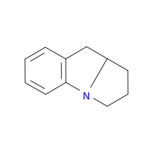 1H-Pyrrolo[1,2-a]indole, 2,3,9,9a-tetrahydro-