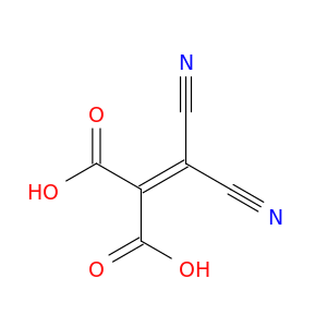 Propanedioic acid, (dicyanomethylene)-