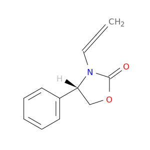 2-Oxazolidinone,4-phenyl-3-(1,2-propadien-1-yl)-, (4S)-
