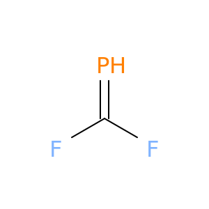 Phosphorane, (difluoromethylene)-