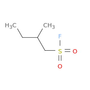 2-methylbutane-1-sulfonyl fluoride
