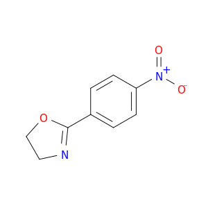 2-(4-硝基苯基)-4,5-二氢-1,3-恶唑