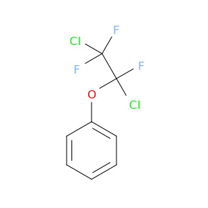 Benzene, (1,2-dichloro-1,2,2-trifluoroethoxy)-
