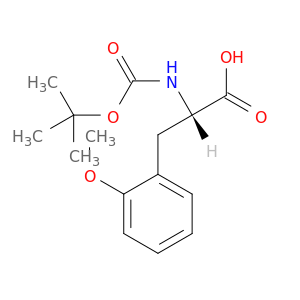 Boc-2-甲氧基-L-苯丙氨酸