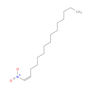 1-Pentadecene, 1-nitro-, (Z)-