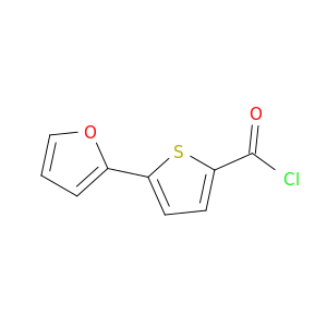 5-(2-呋喃基)-2-硫代苯羰基氯