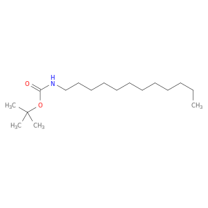Carbamic acid, dodecyl-, 1,1-dimethylethyl ester