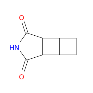 8-Azatricyclo[4.3.0.02,5]nonane-7,9-dione