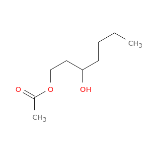 3-HYDROXYHEPTYL ACETATE