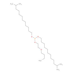 2-BUTOXYETHYL DIISOTRIDECYL PHOSPHITE