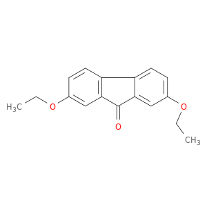 9H-Fluoren-9-one, 2,7-diethoxy-