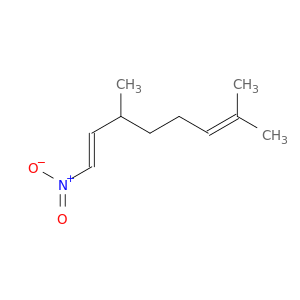 1,6-Octadiene, 3,7-dimethyl-1-nitro-, (E)-