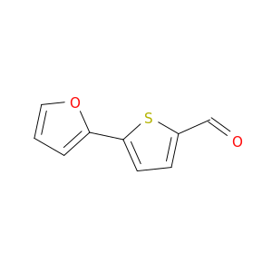 5-(2-呋喃基)-2-噻吩甲基甲醛