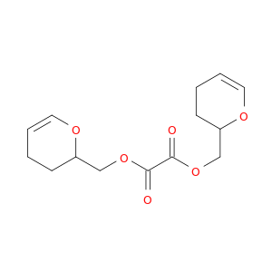 Ethanedioic acid, bis[(3,4-dihydro-2H-pyran-2-yl)methyl] ester