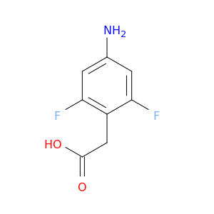 4-氨基-5-氯-2-氟苯甲酸