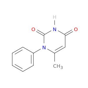 6-Methyl-1-phenyl-pyrimidine-2,4-dione