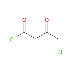 4-氯-3-氧脱酸甲酰氯