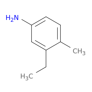 3-Ethyl-4-methylaniline