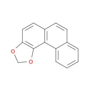 Phenanthro[3,4-d]-1,3-dioxole(6CI,7CI,8CI,9CI)