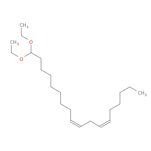 6,9-Octadecadiene, 18,18-diethoxy-, (Z,Z)-