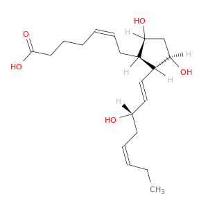 pgf3α.