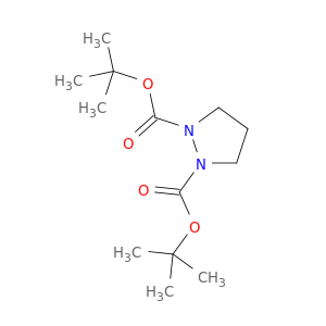 吡唑烷-1,2-二羧酸二叔丁基酯