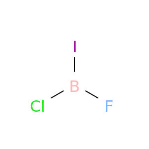 Borane,chlorofluoroiodo- (9CI)