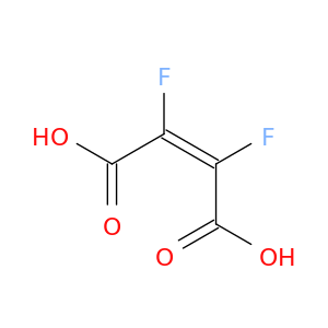 (2Z)-2,3-二氟-2-丁二酸