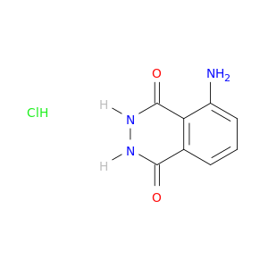 5-氨基-2,3-二氢酞嗪-1,4-二酮盐酸盐