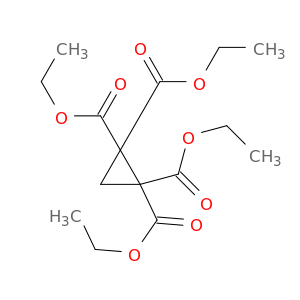 tetraethyl 1,1,2,2-cyclopropanetetracarboxylate
