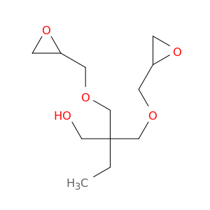 1-Butanol,2,2-bis[(2-oxiranylmethoxy)methyl]-