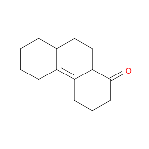 1(2H)-Phenanthrenone, 3,4,5,6,7,8,8a,9,10,10a-decahydro-