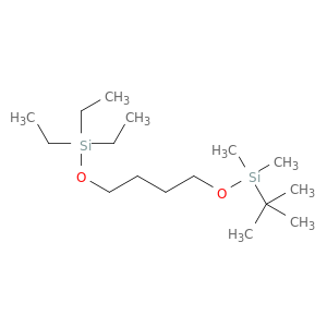 4,9-Dioxa-3,10-disiladodecane, 3,3-diethyl-10,10,11,11-tetramethyl-