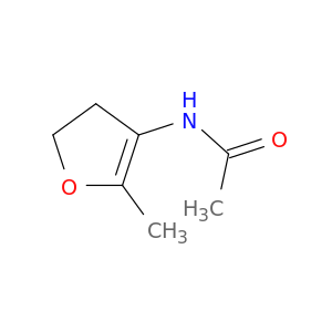 Acetamide, N-(4,5-dihydro-2-methyl-3-furanyl)-