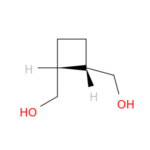 顺-1,2-环丁烷二甲醇