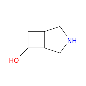 3-Azabicyclo[3.2.0]heptan-6-ol