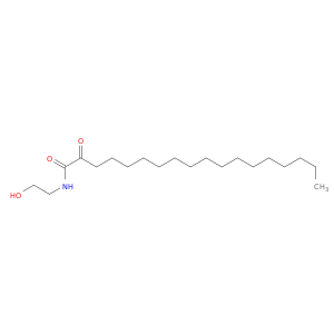 N-(2-羟乙基)-2-氧代辛二烷酰胺