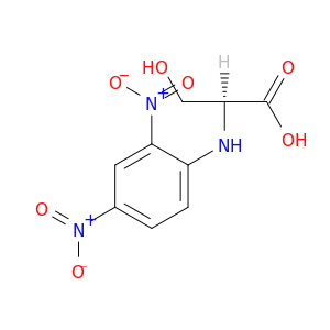 N-(2,4-二硝基苯基)-L-丝氨酸