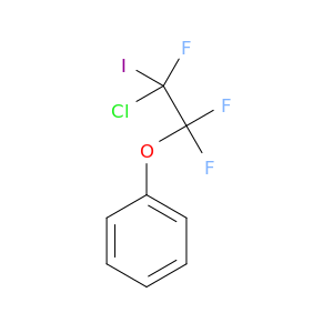 Benzene, (2-chloro-1,1,2-trifluoro-2-iodoethoxy)-
