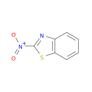 Benzothiazole, 2-nitro-