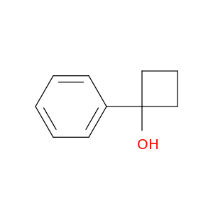 1-苯基环丁烷-1-醇