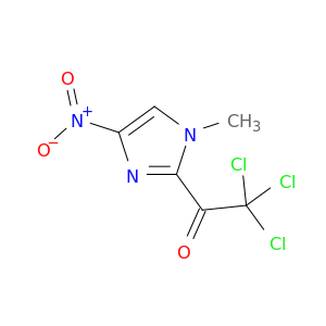 1-甲基-4-硝基-2-(三氟乙酰)-1H-咪唑
