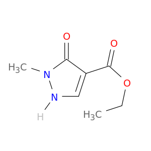 Ethyl 1-methyl-5-oxo-2H-pyrazole-4-carboxylate