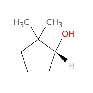 (R)-2,2-二甲基环戊烷-1-醇