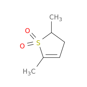 Thiophene, 2,3-dihydro-2,5-dimethyl-, 1,1-dioxide