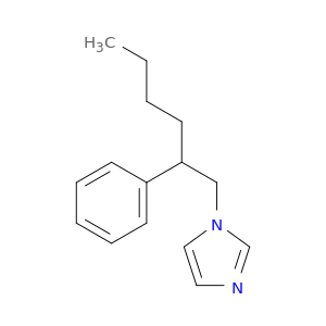 1H-Imidazole, 1-(2-phenylhexyl)-
