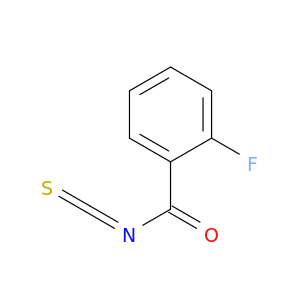 2-Fluorobenzoyl isothiocyanate