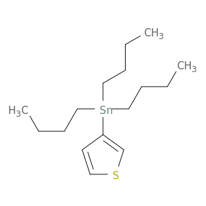 3-(三丁基锡烷基)噻吩